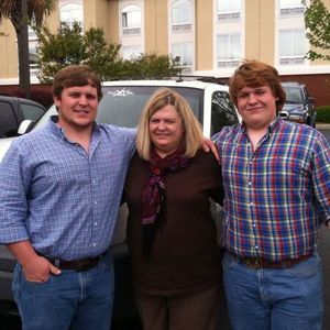 Meet your Posher, Joshua